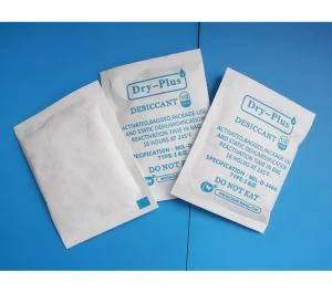 Paquets déshydratants Tyvek Clay Natural Msds 1 unité