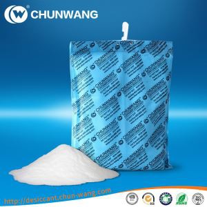 Sac sec d'enlèvement d'humidité de récipient de 20ft pour l'expédition