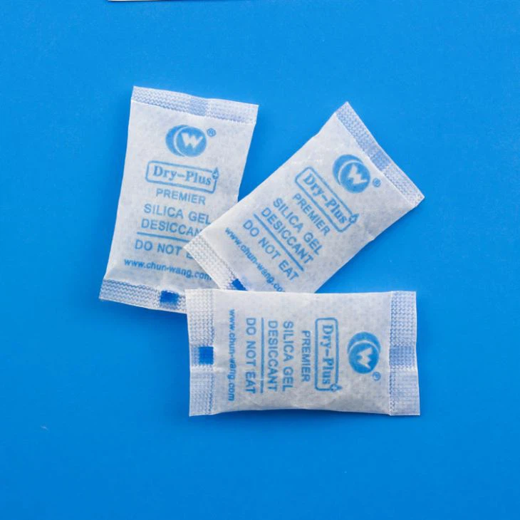 0.5 Gram Silica Gel Desiccant