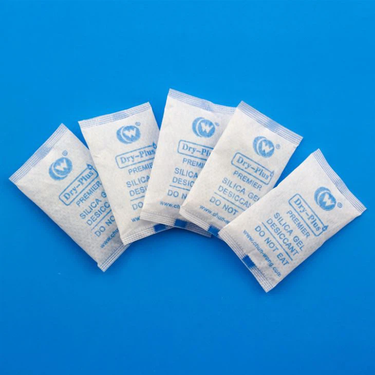 0.5 Gram Silica Gel Desiccant