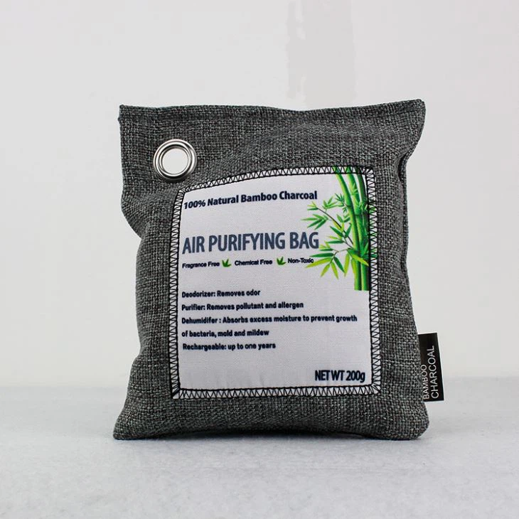 Éliminateur d'odeurs 100% sans produits chimiques