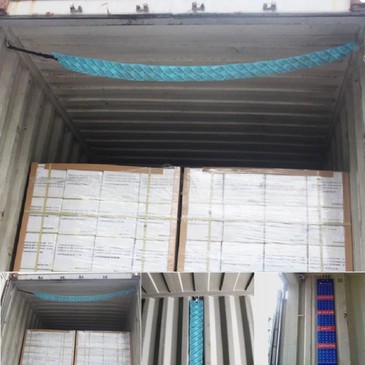 CaCl2 Cargo déshydratant