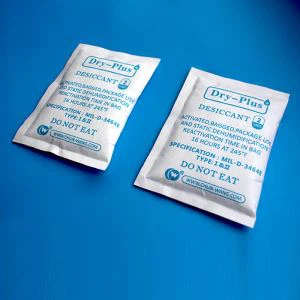 16unit papier Tyvek argile déshydratant