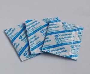 Absorbeurs d'oxygène de qualité alimentaire Chunwang 200 cc