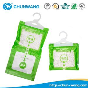 Sac d'absorbeur d'humidité de garde-robe de l'humidité 500ml pour la garde-robe