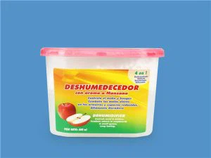 600ml boîte absorbante d'humidité de ménage pour l'utilisation