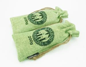 Déodorant absorbant d'odeur de charbon de bois de bambou solide