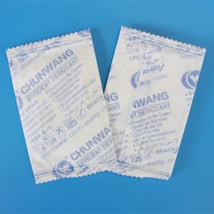 Se tourner vers le déshydratant de chlorure de calcium Jel