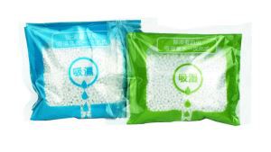 Sac d'absorbeur d'humidité d'usine avec l'échantillon gratuit