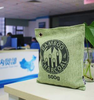 Sac de désodorisant