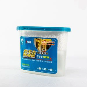 Moisture Absober Box Visible