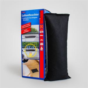 Sac d'absorbeur d'humidité d'échantillon d'amortisseur d'OEM libre pour la voiture