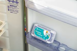 Réfrigérateur désodorisant d'odeur de charbon actif de bambou de réfrigérateur