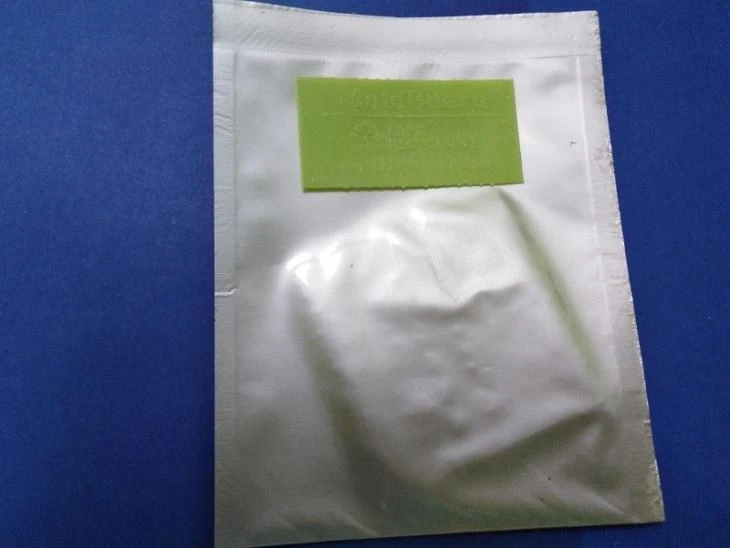 Green Anti Mold Sticker For Shoes And Bags