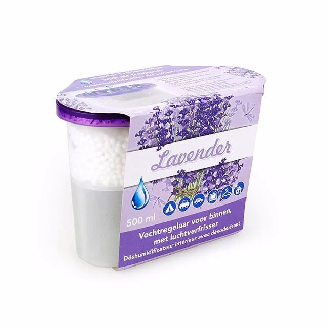 Moisture Odor Absorber Natural Dehumidifier For Room