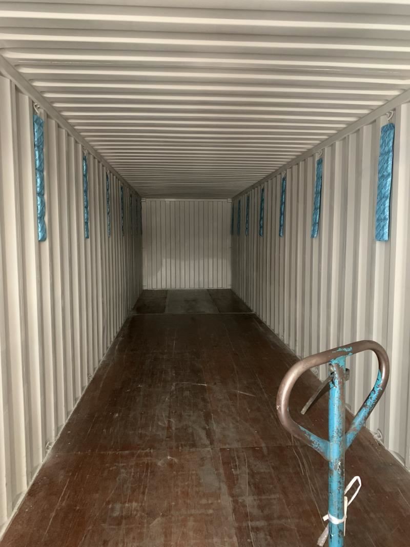 Pénurie urgente de conteneurs